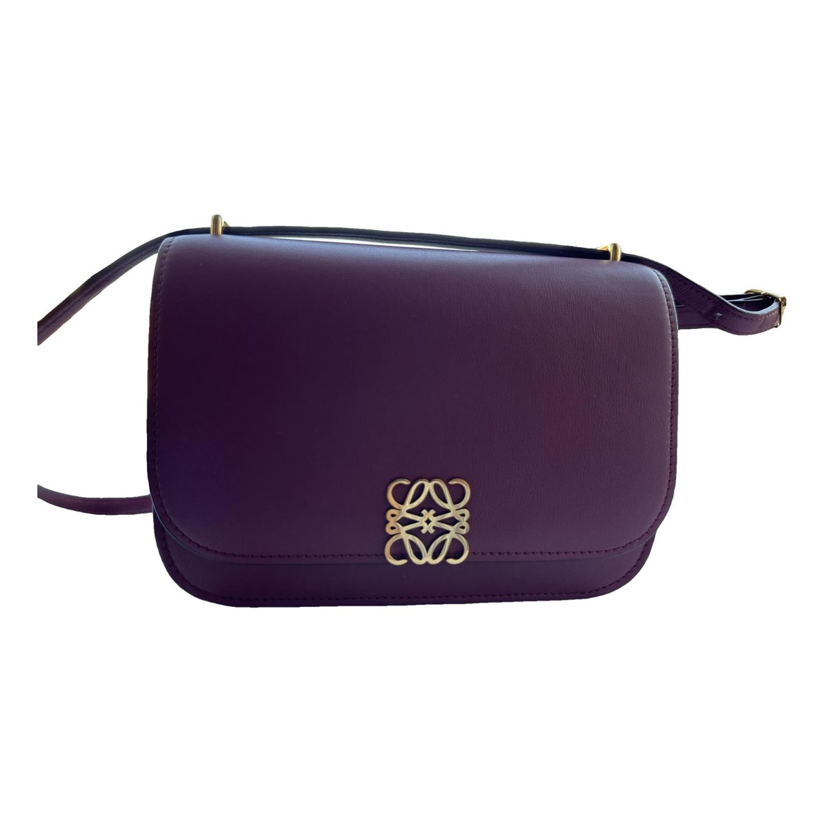 Goya leather handbag