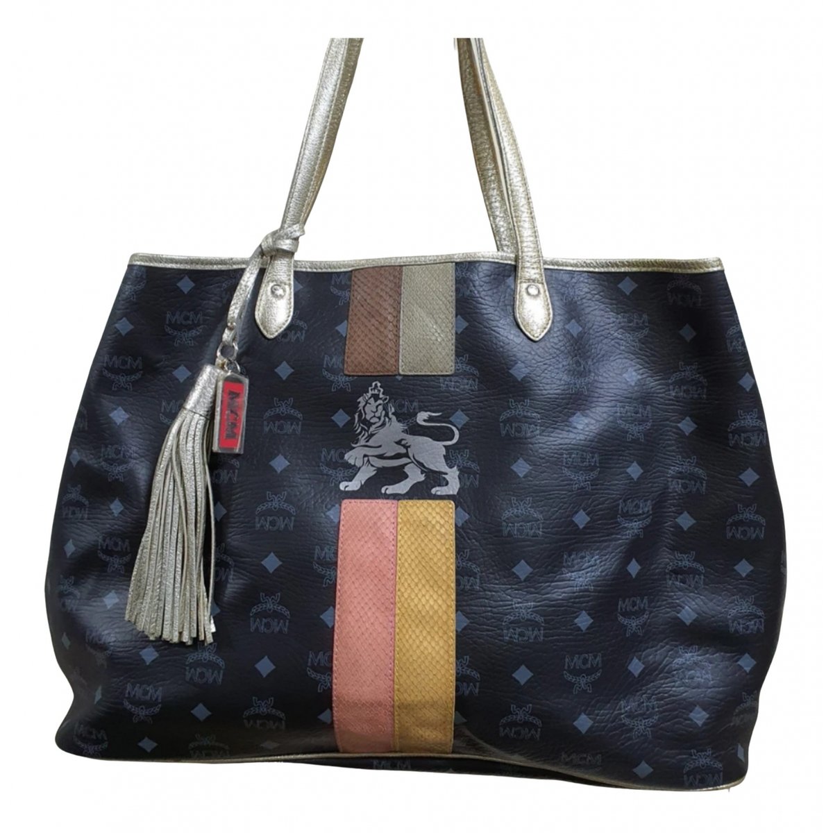 Anya leather handbag