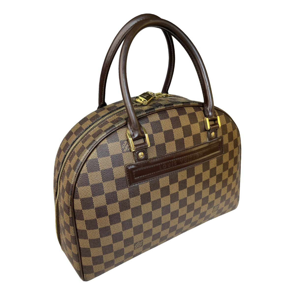 Nolita leather tote
