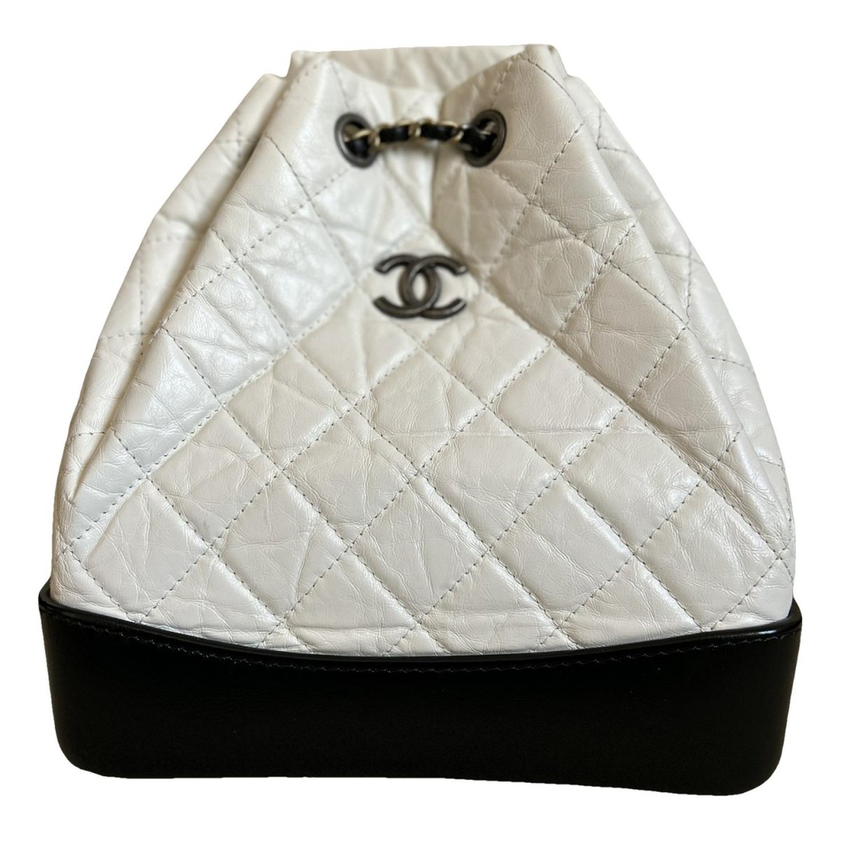Gabrielle leather backpack