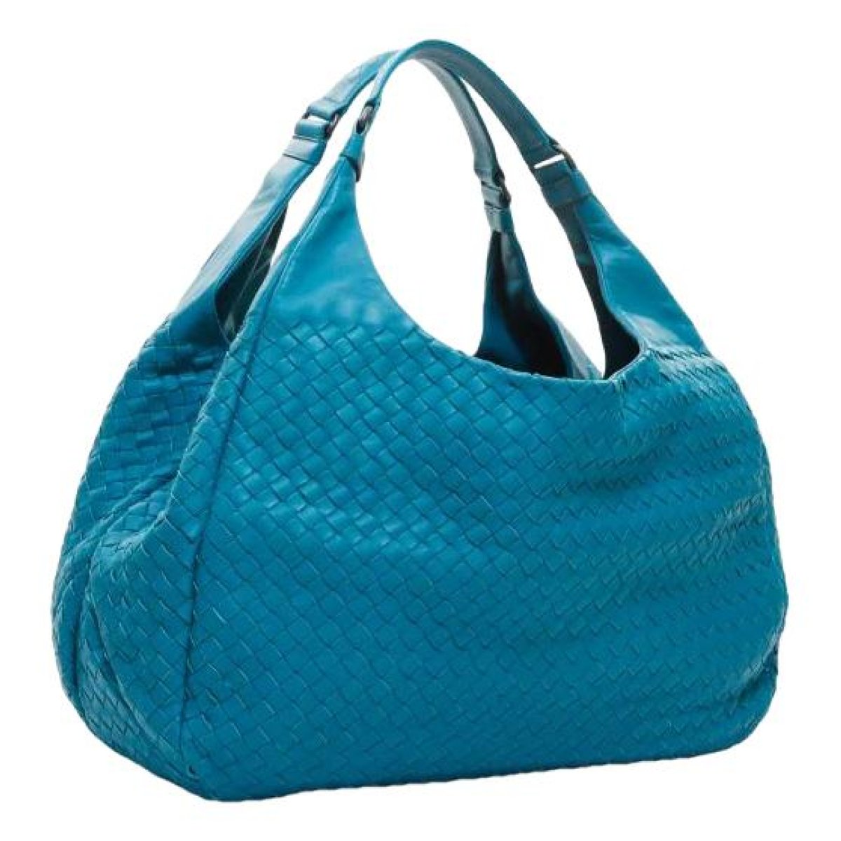 Campana leather handbag