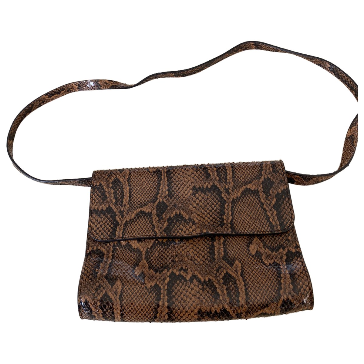 Miranda leather handbag