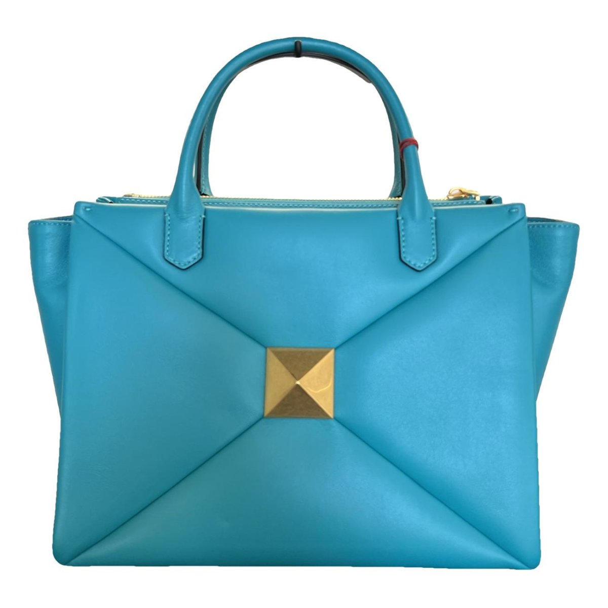 One Stud leather handbag