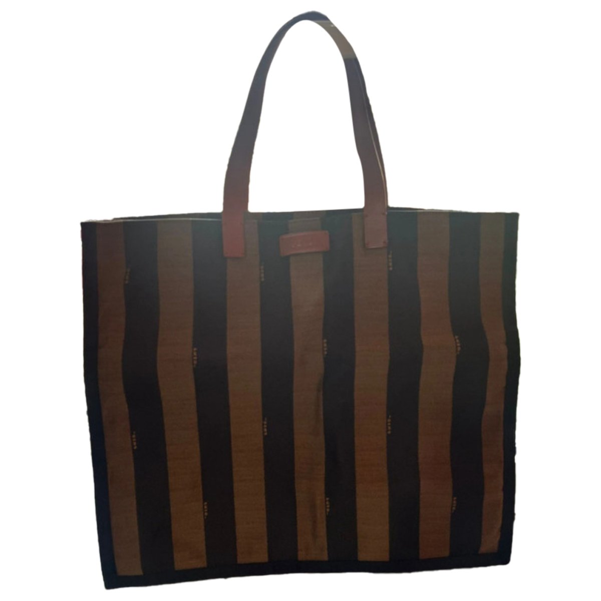 Logo Shopper Tote cloth tote