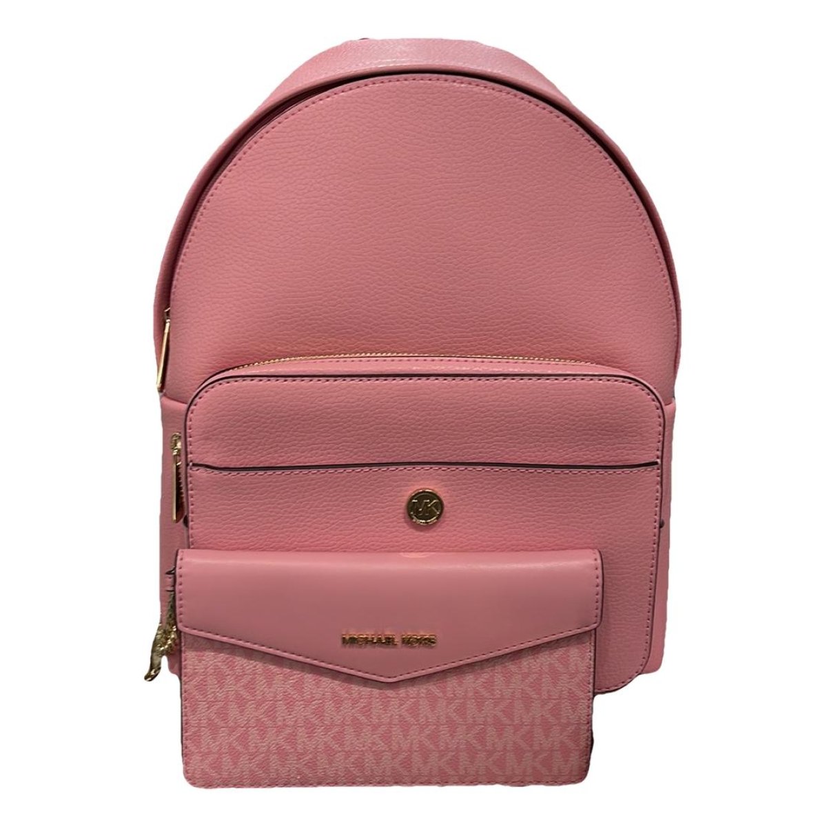 Abbey leather backpack