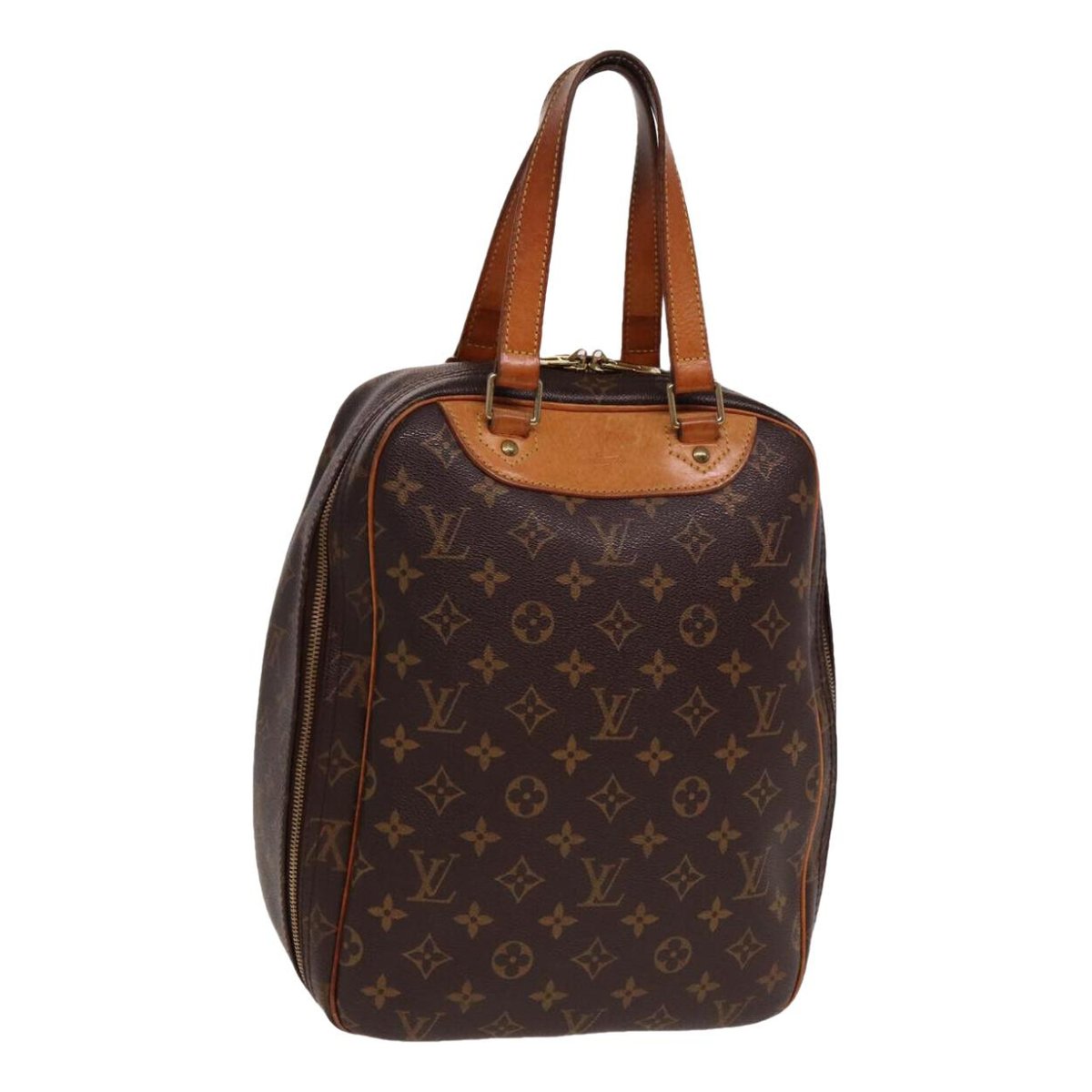 Excursion cloth handbag