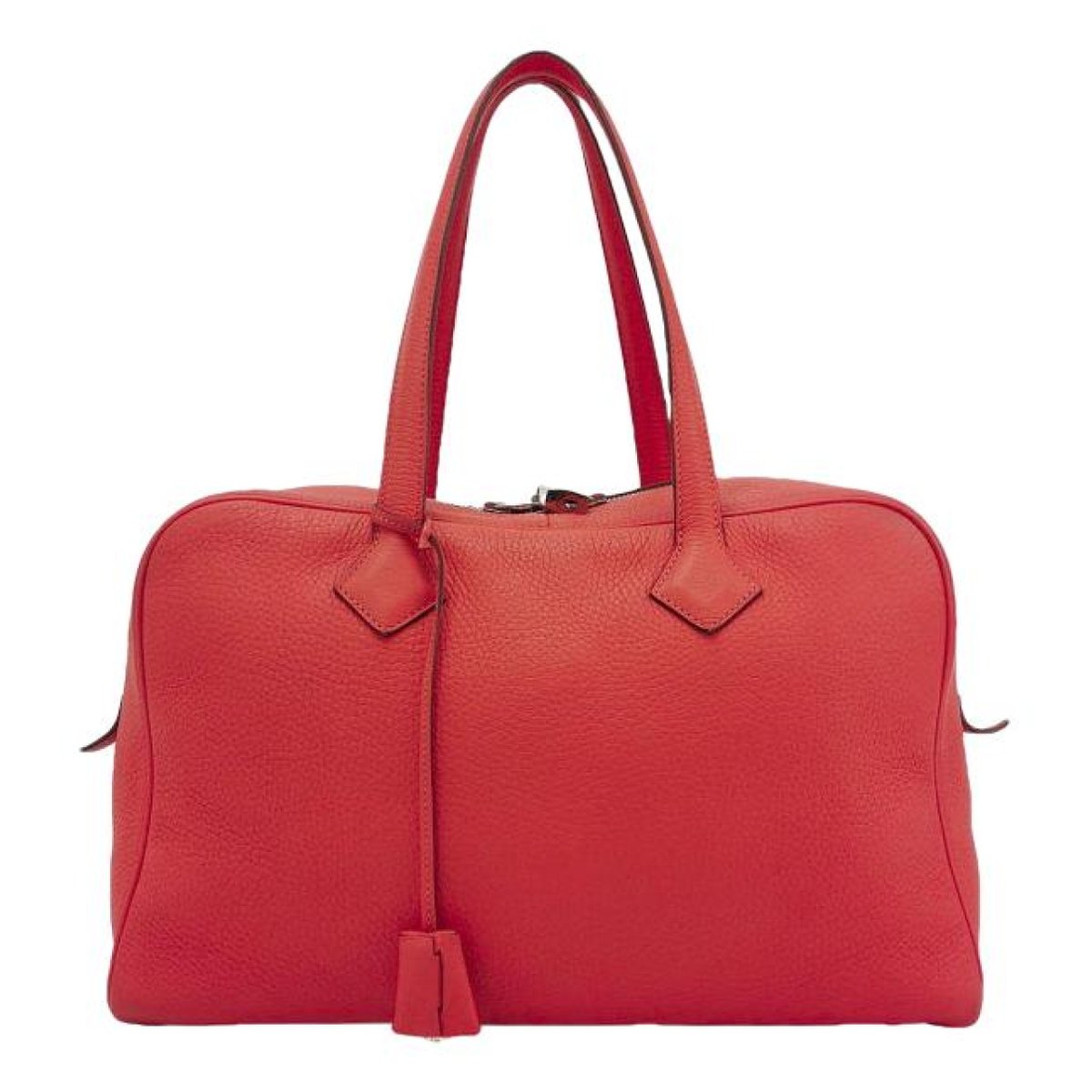 Victoria leather handbag