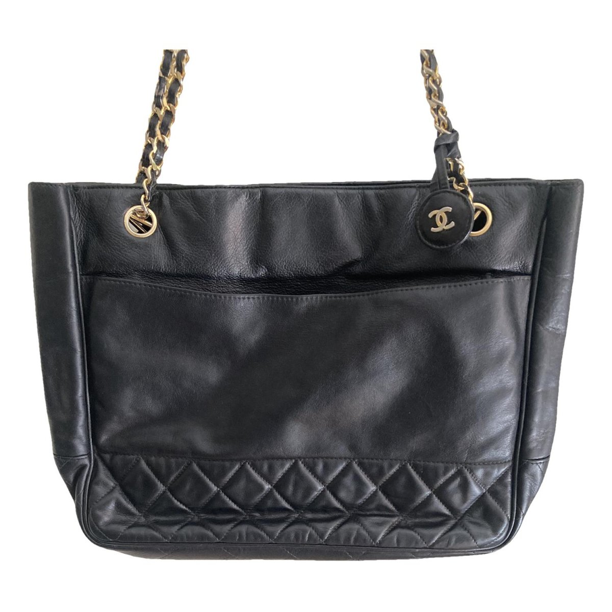 Gabrielle leather crossbody bag