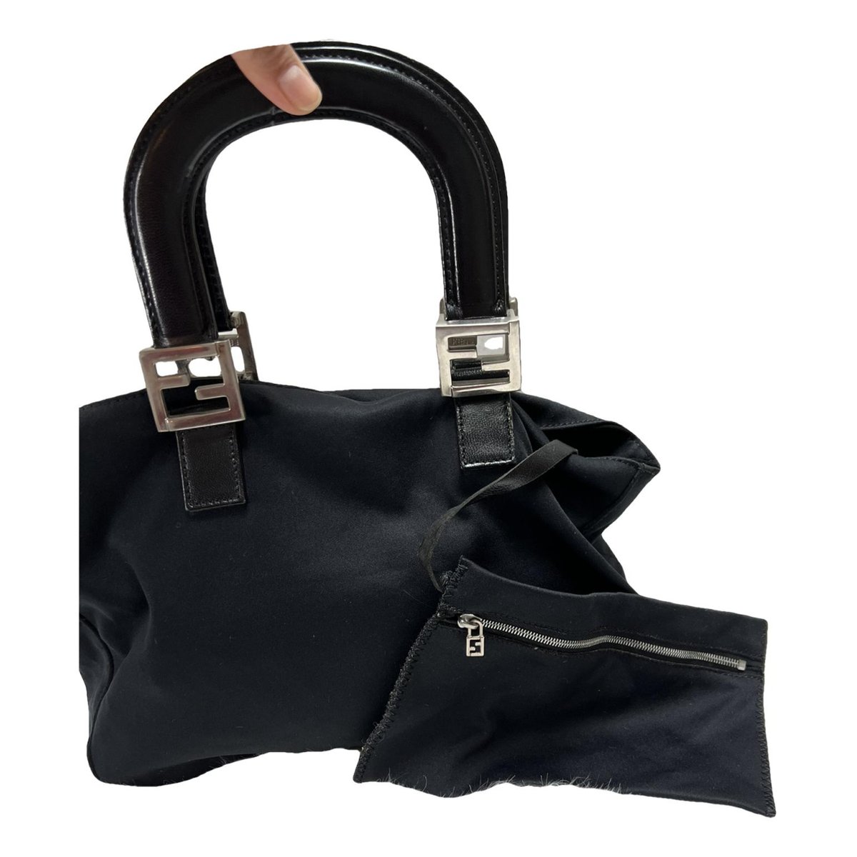 Runaway Shopping cloth handbag