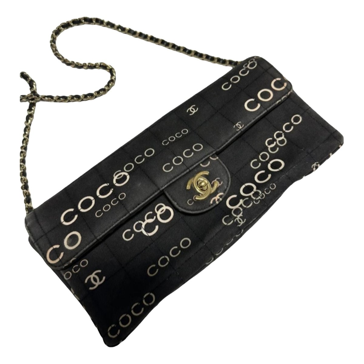 East West Chocolate Bar handbag