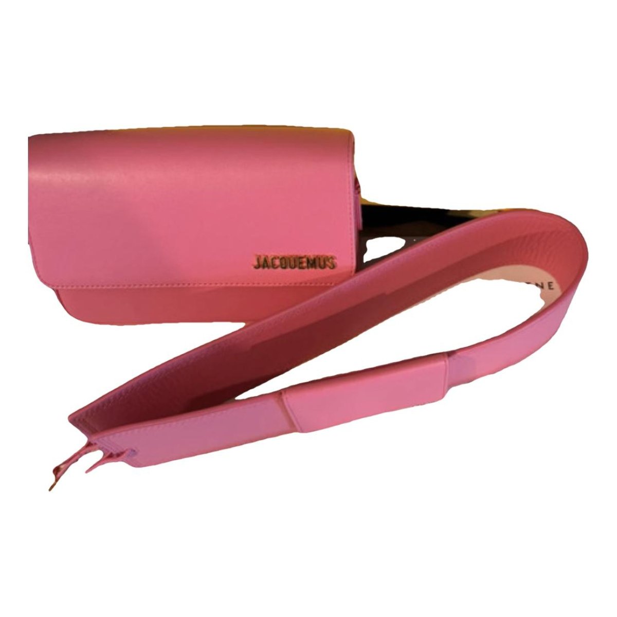 Le Carinu leather handbag