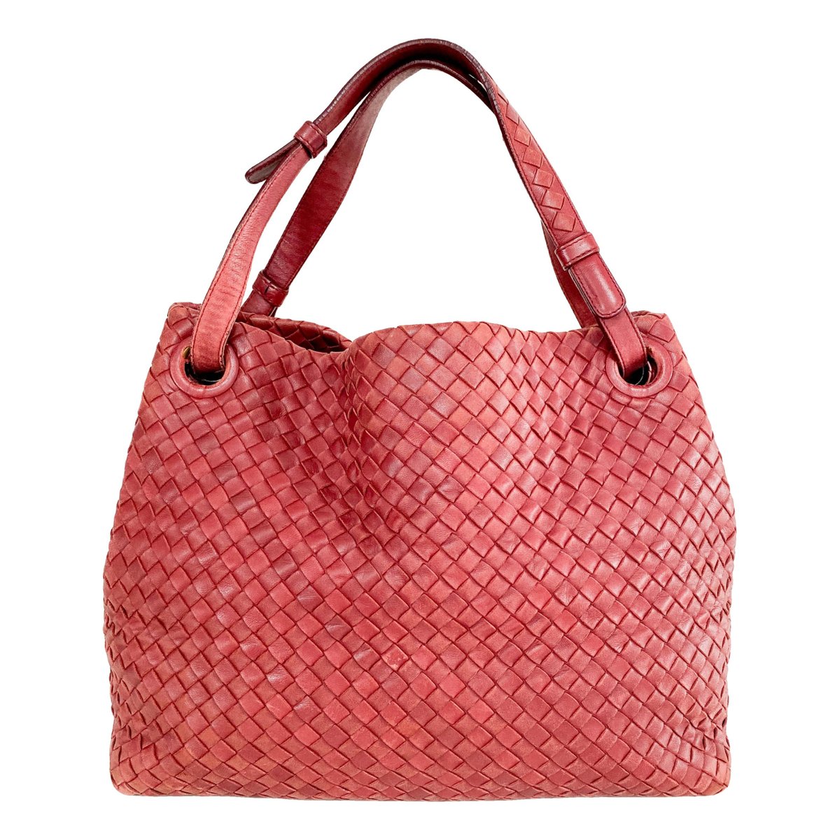 Roma leather handbag
