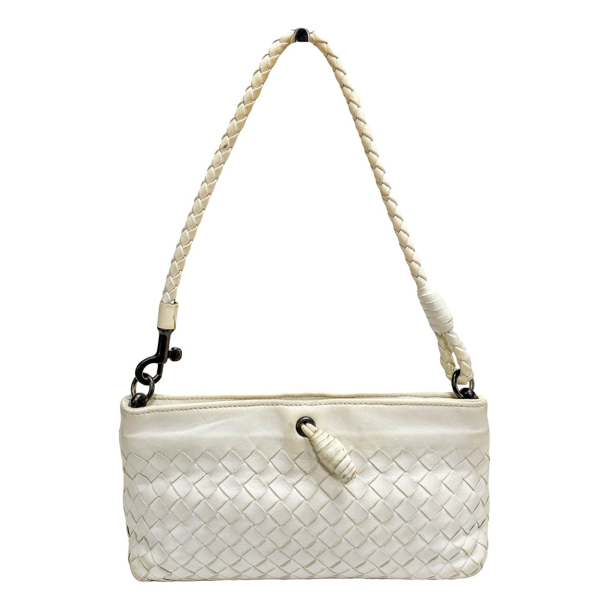 Olimpia leather handbag