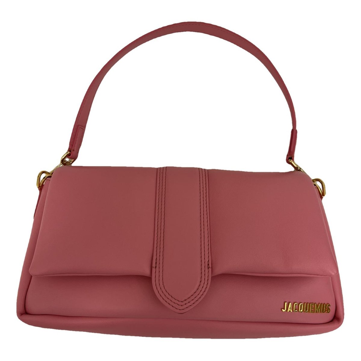 Bambimou leather handbag
