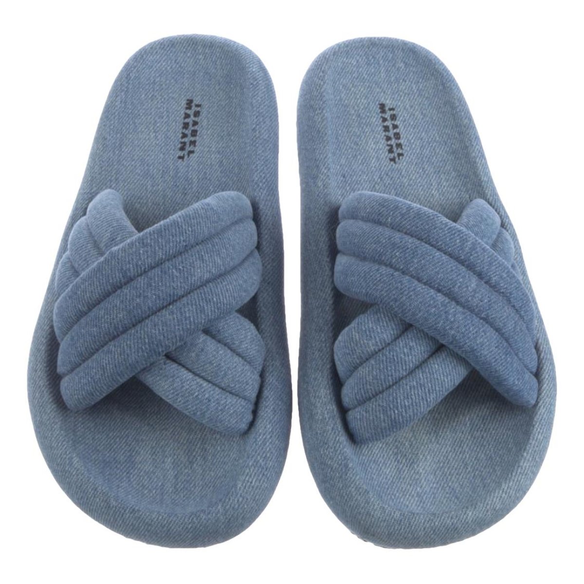 Holden cloth sandal