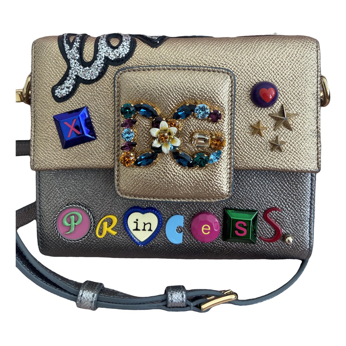 Millenials leather bag