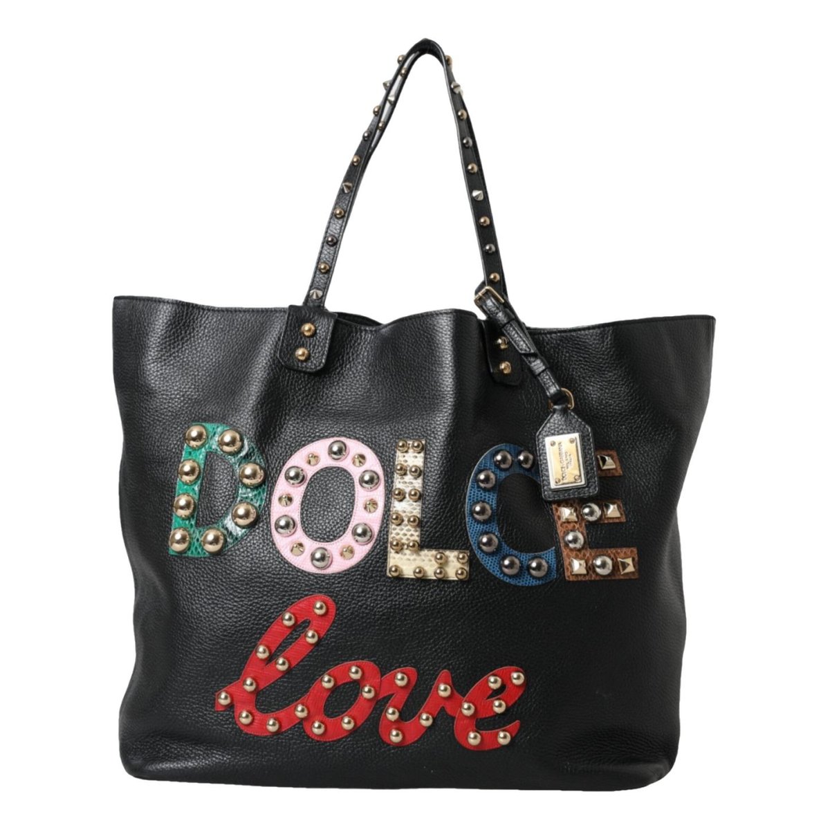 Beatrice leather handbag