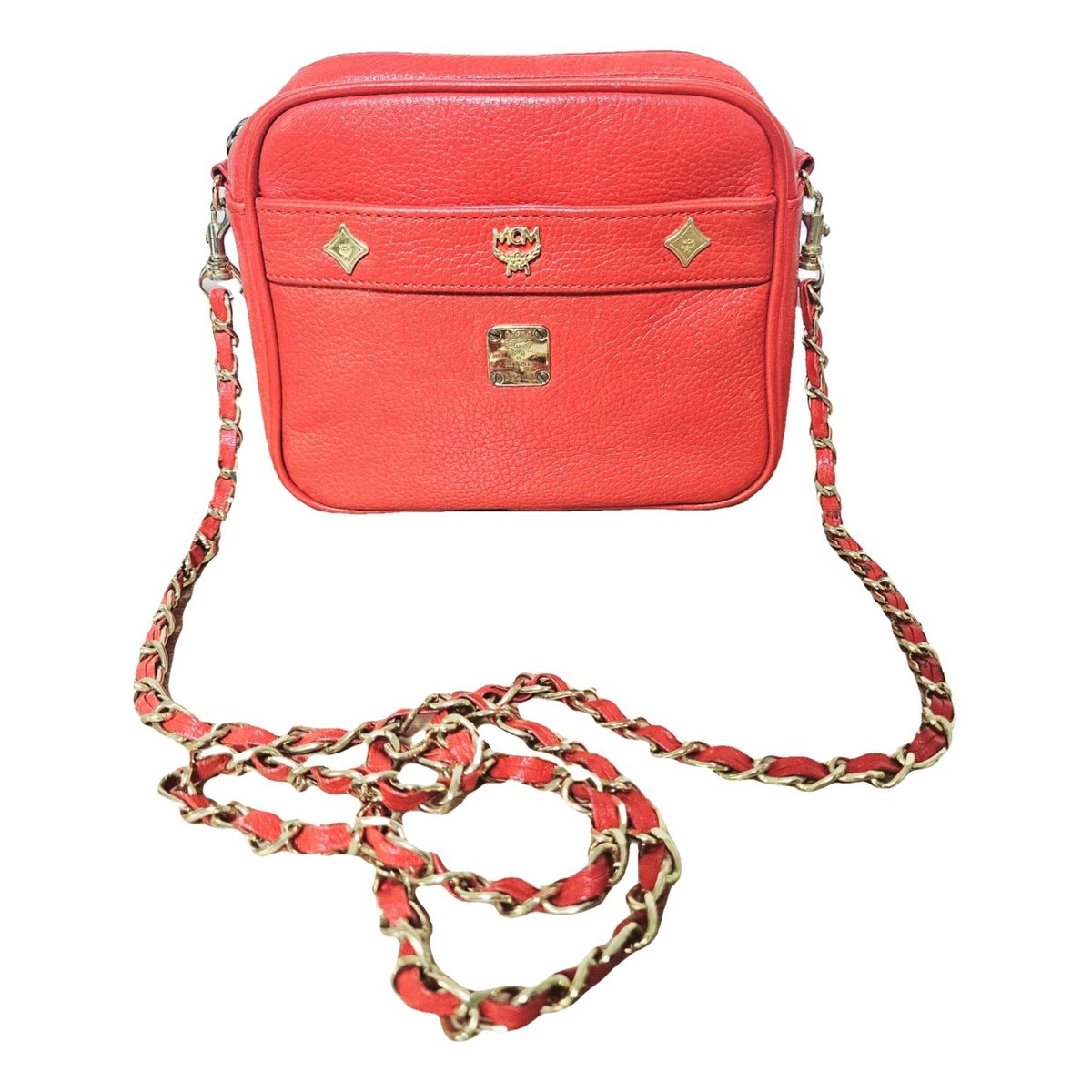 Millie leather crossbody bag