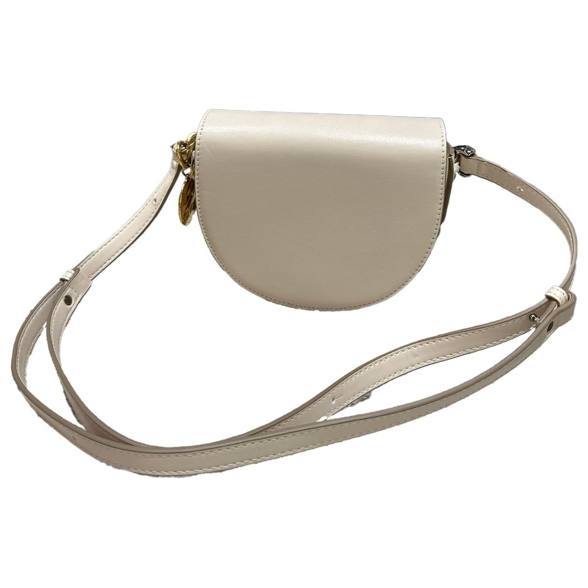 Frayme vegan leather crossbody bag