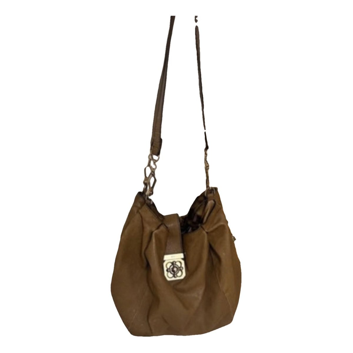 Elsie leather handbag