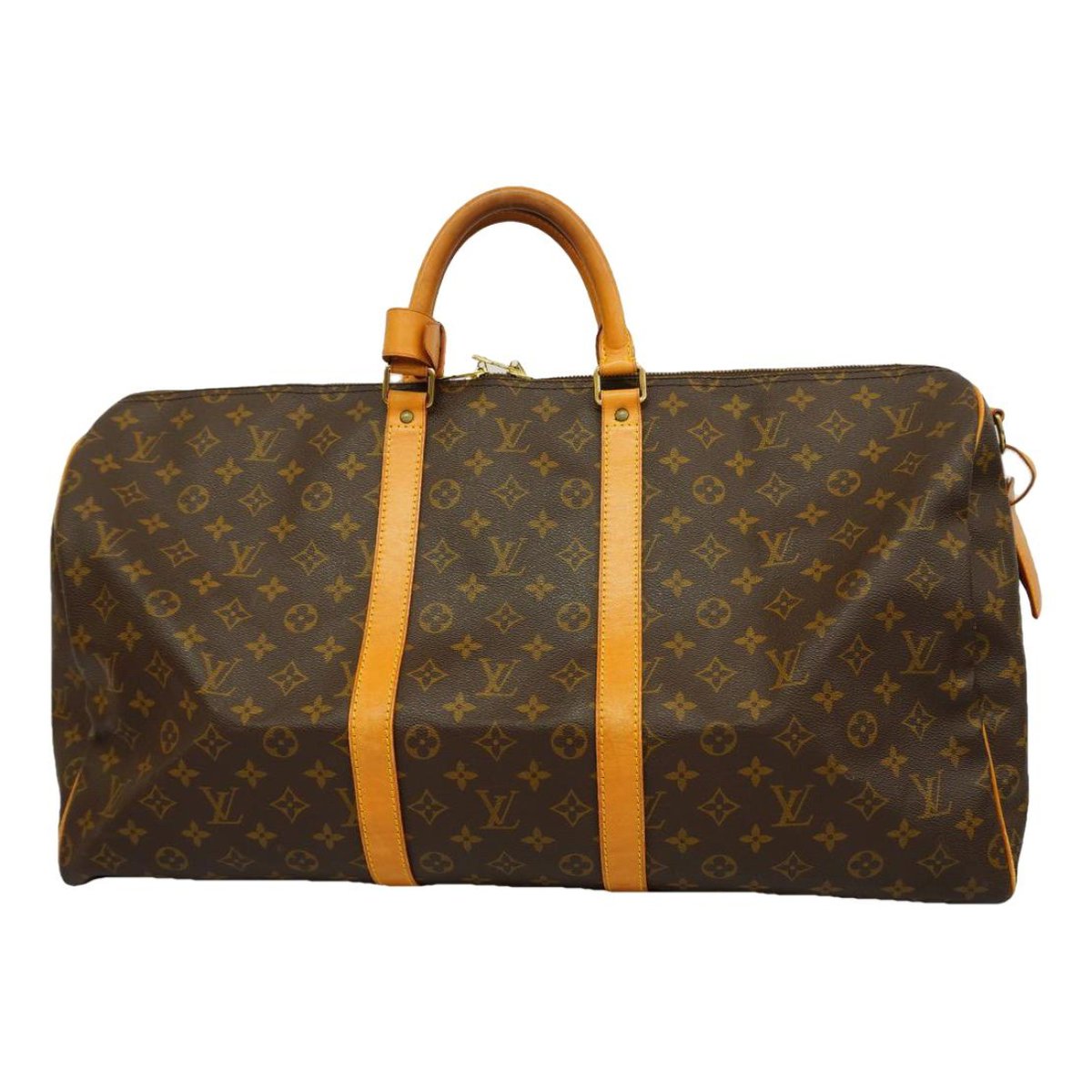 Keepall cloth travel bag