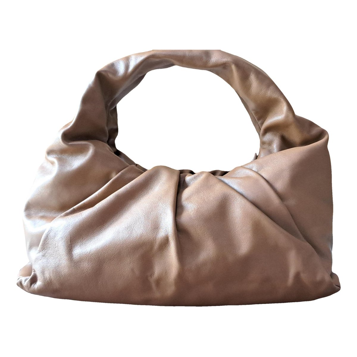 Hop leather handbag