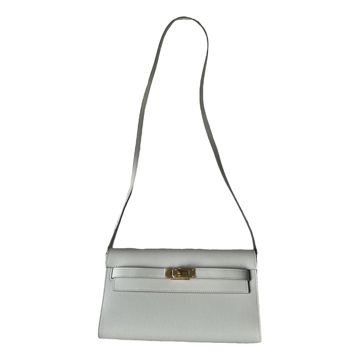 Kelly To Go leather crossbody bag