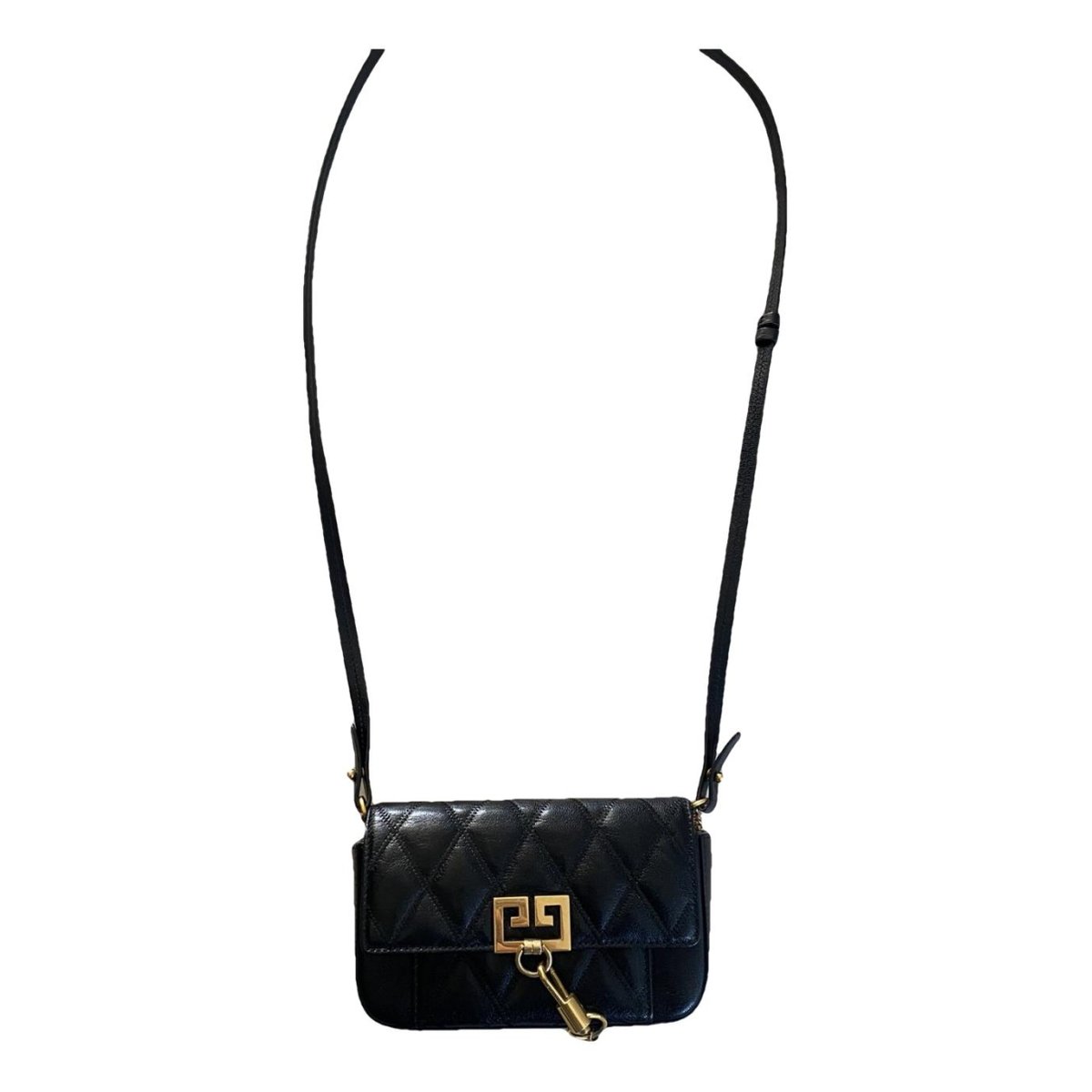 Pocket Mini leather bag