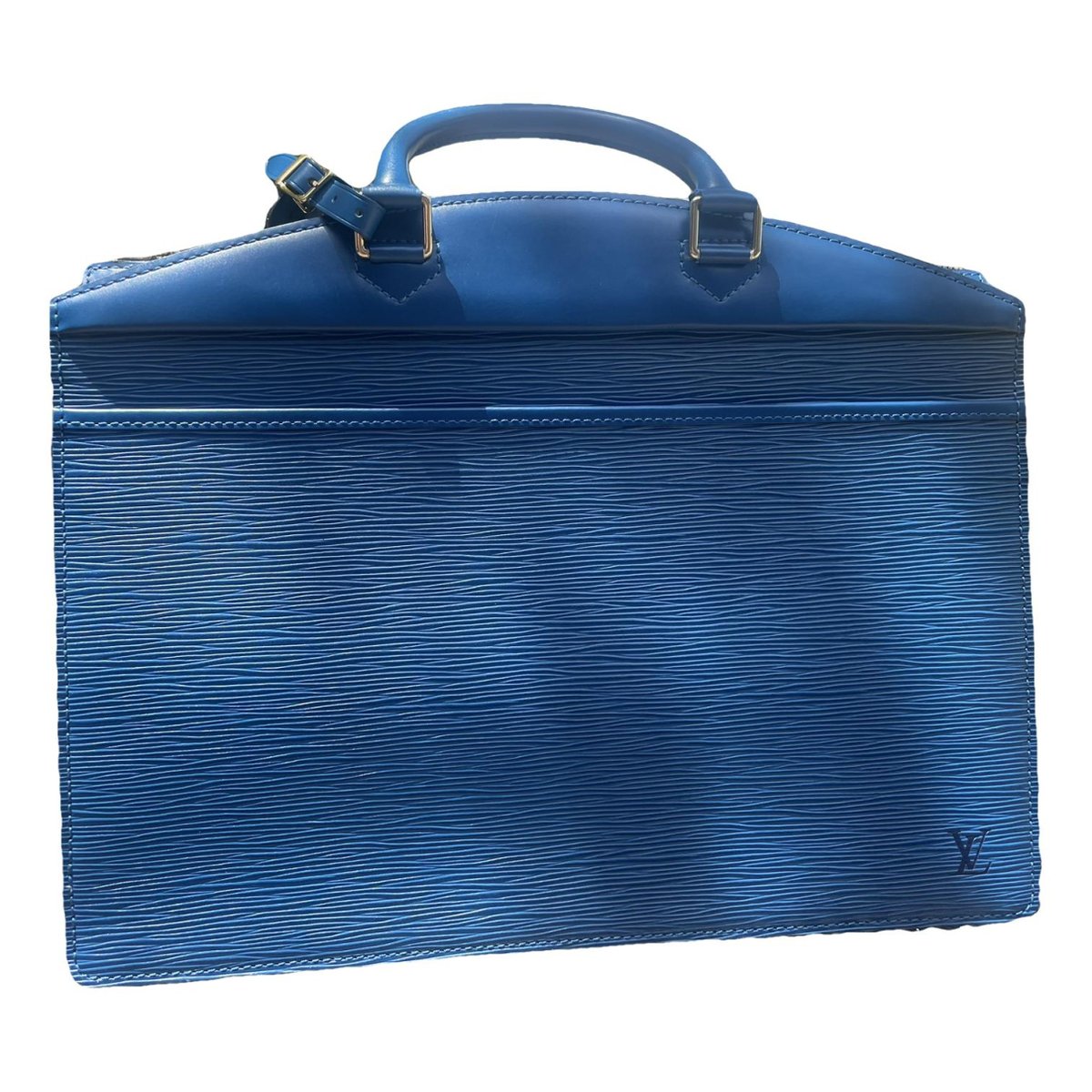 Riviera leather handbag