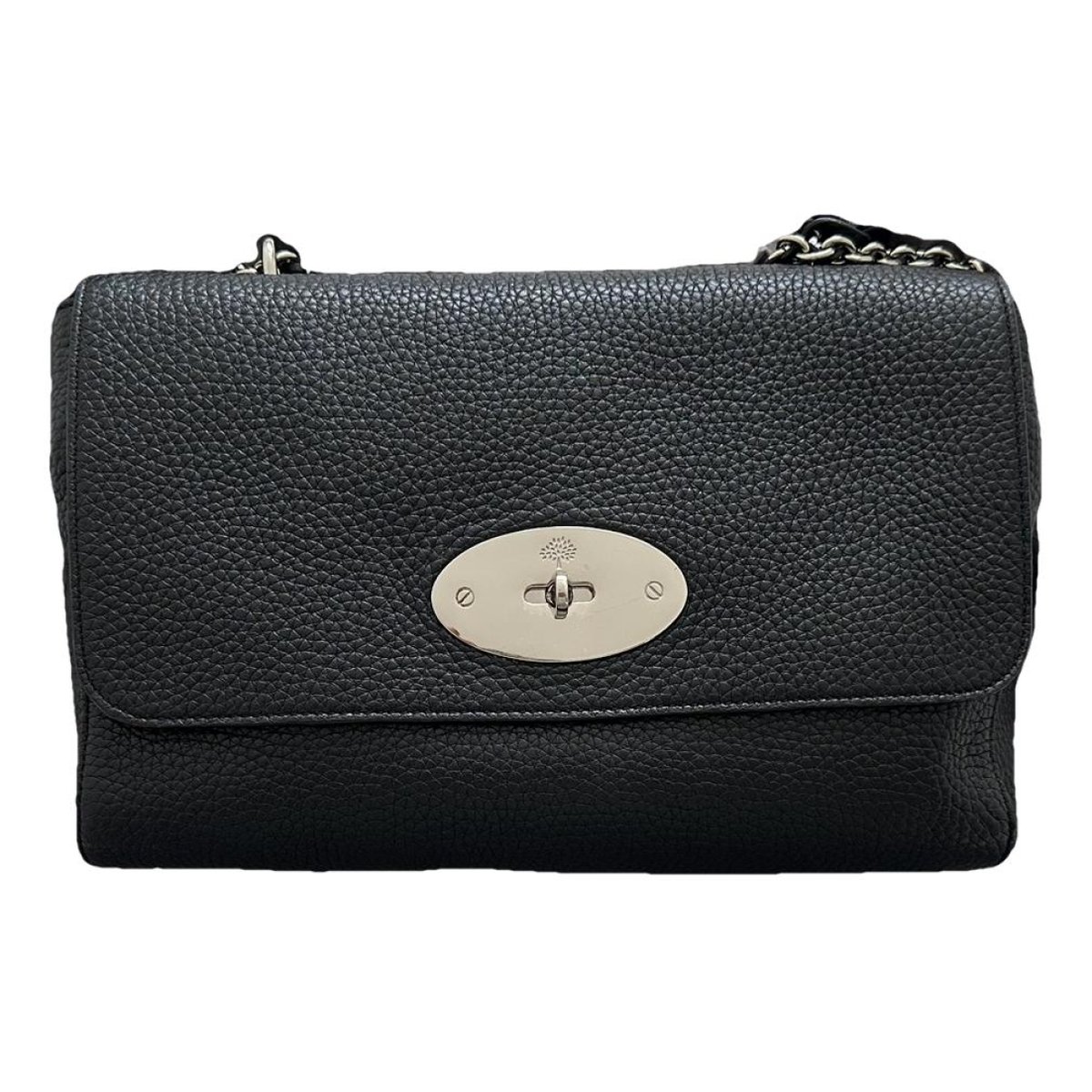 Lily Medium leather handbag