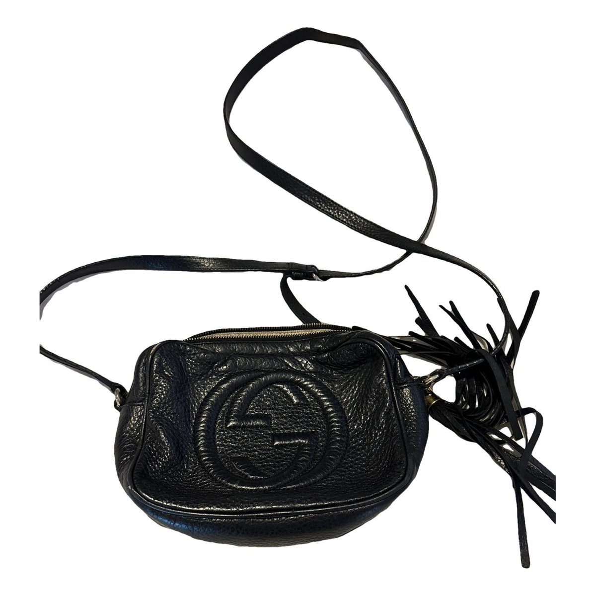 Soho leather crossbody bag