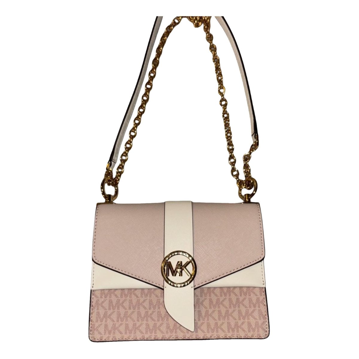 Cate leather crossbody bag