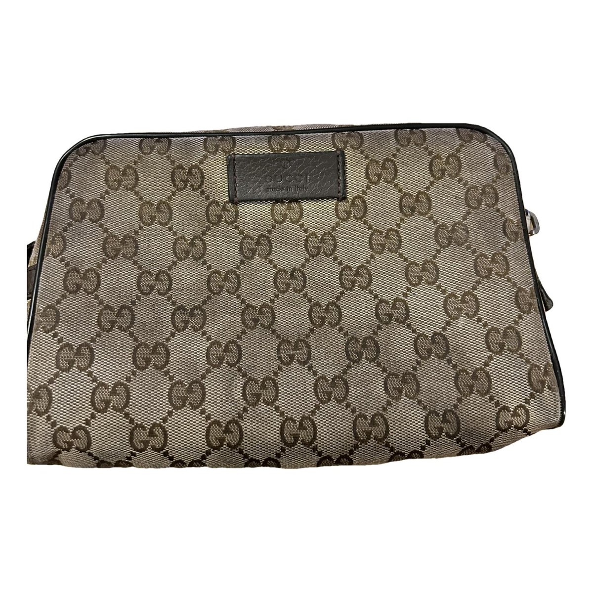 Neo Vintage cloth crossbody bag