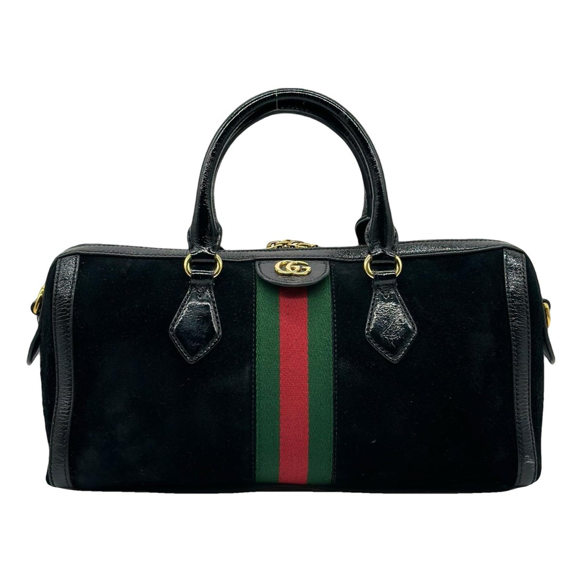 Ophidia Top Handle handbag