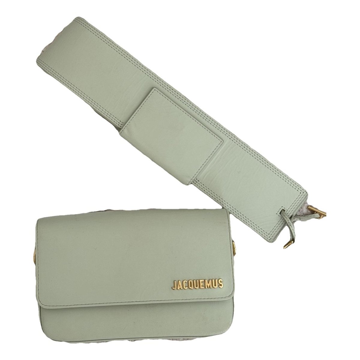 Le Carinu leather bag