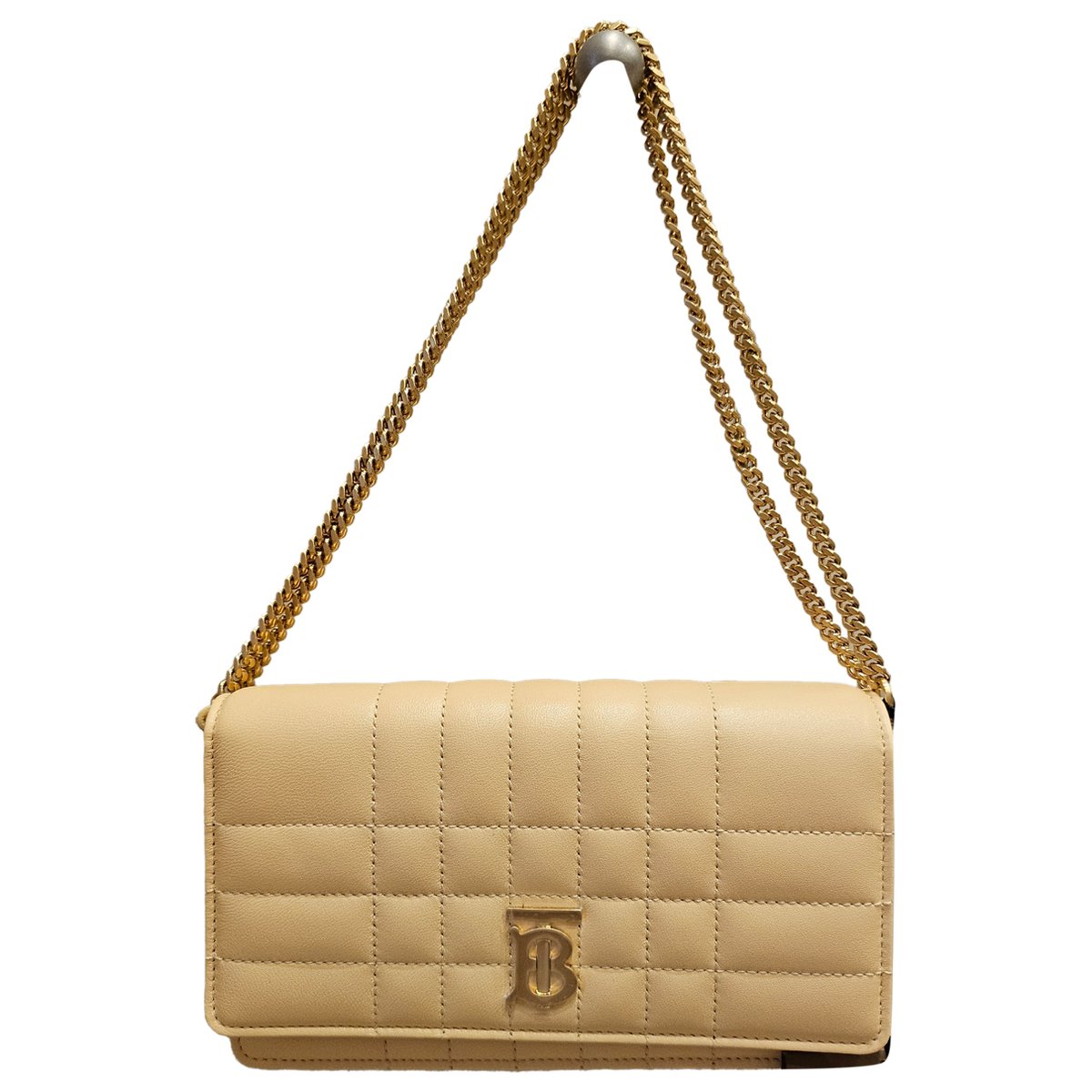 Lola Clutch leather handbag