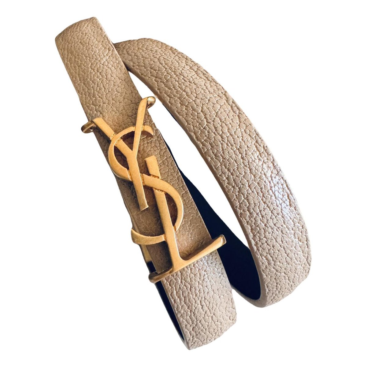 Opium leather bracelet
