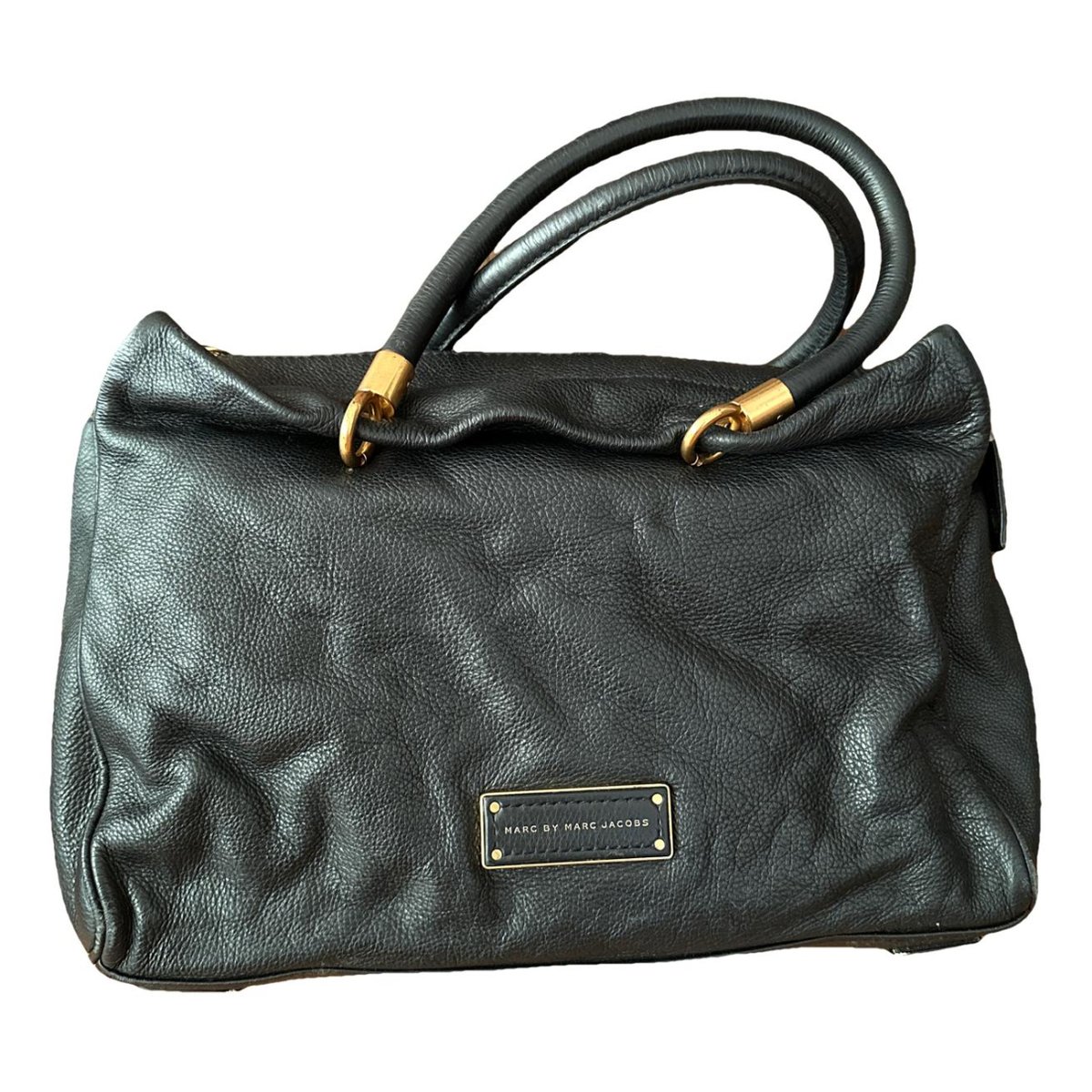 Too Hot to Handle leather handbag