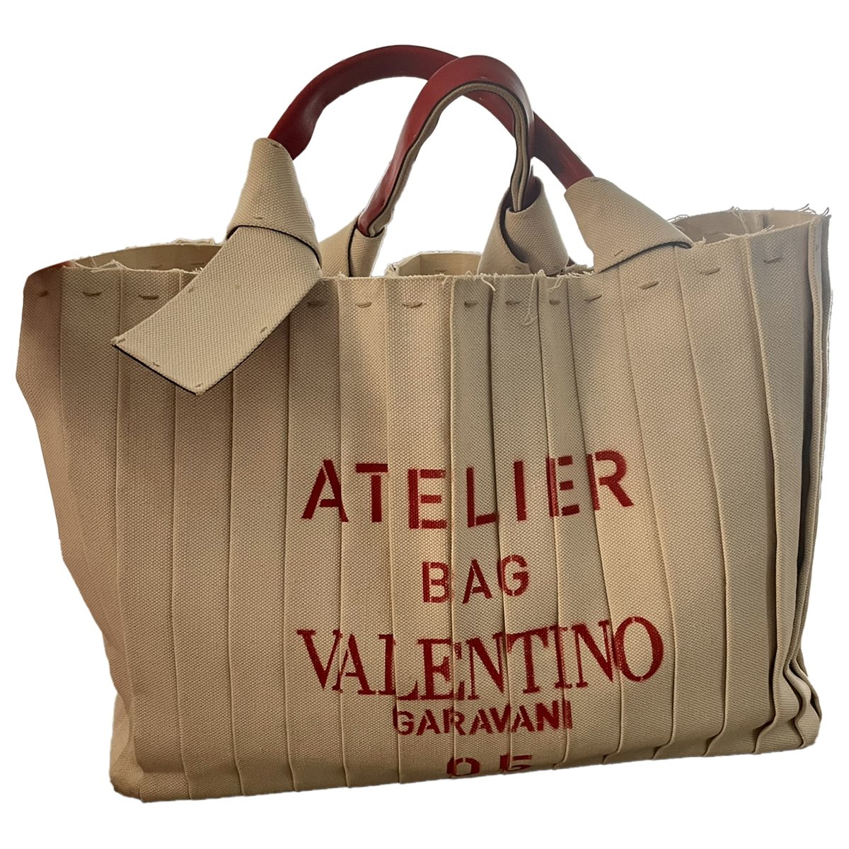Le Troisième cloth handbag