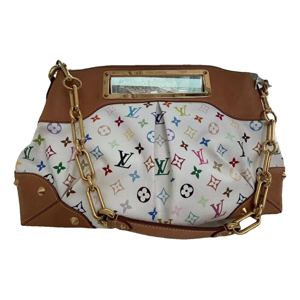 Judy leather handbag