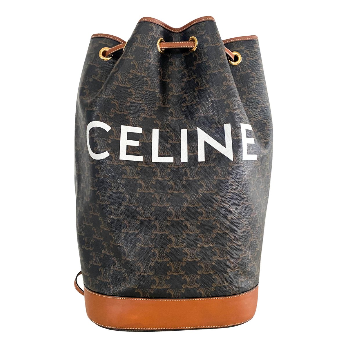 Folco cloth backpack