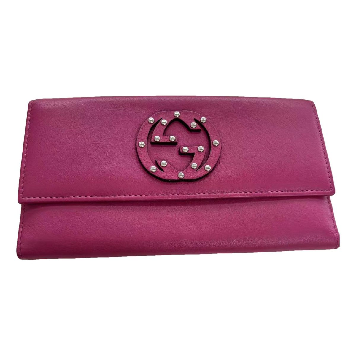 Blondie leather handbag