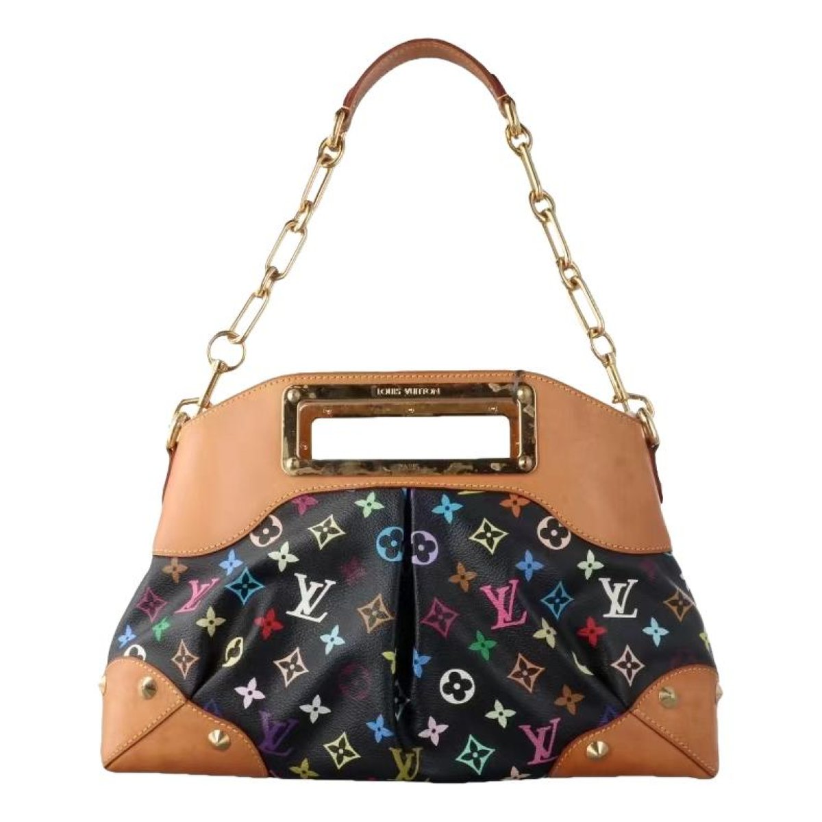 Judy leather handbag