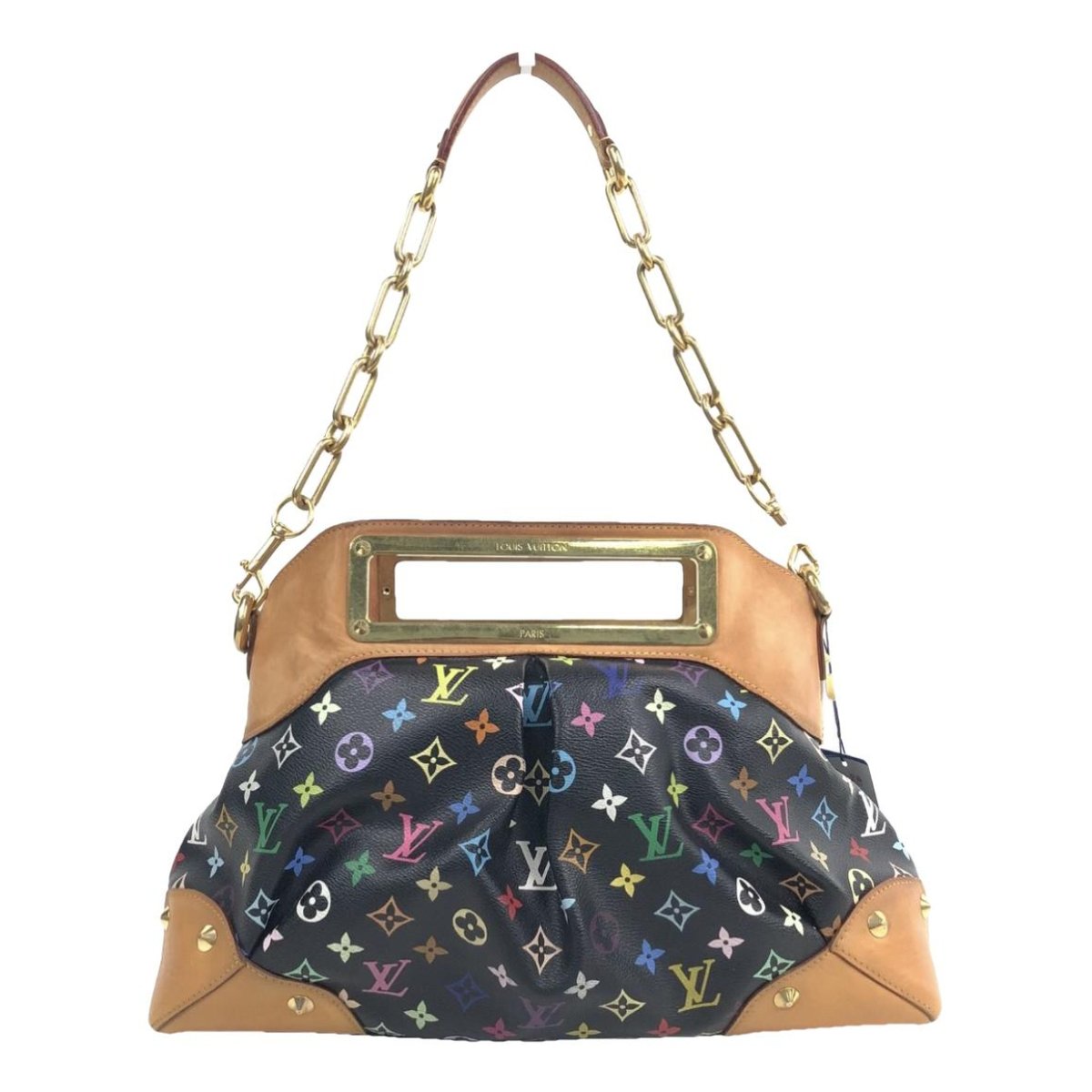 Judy leather handbag