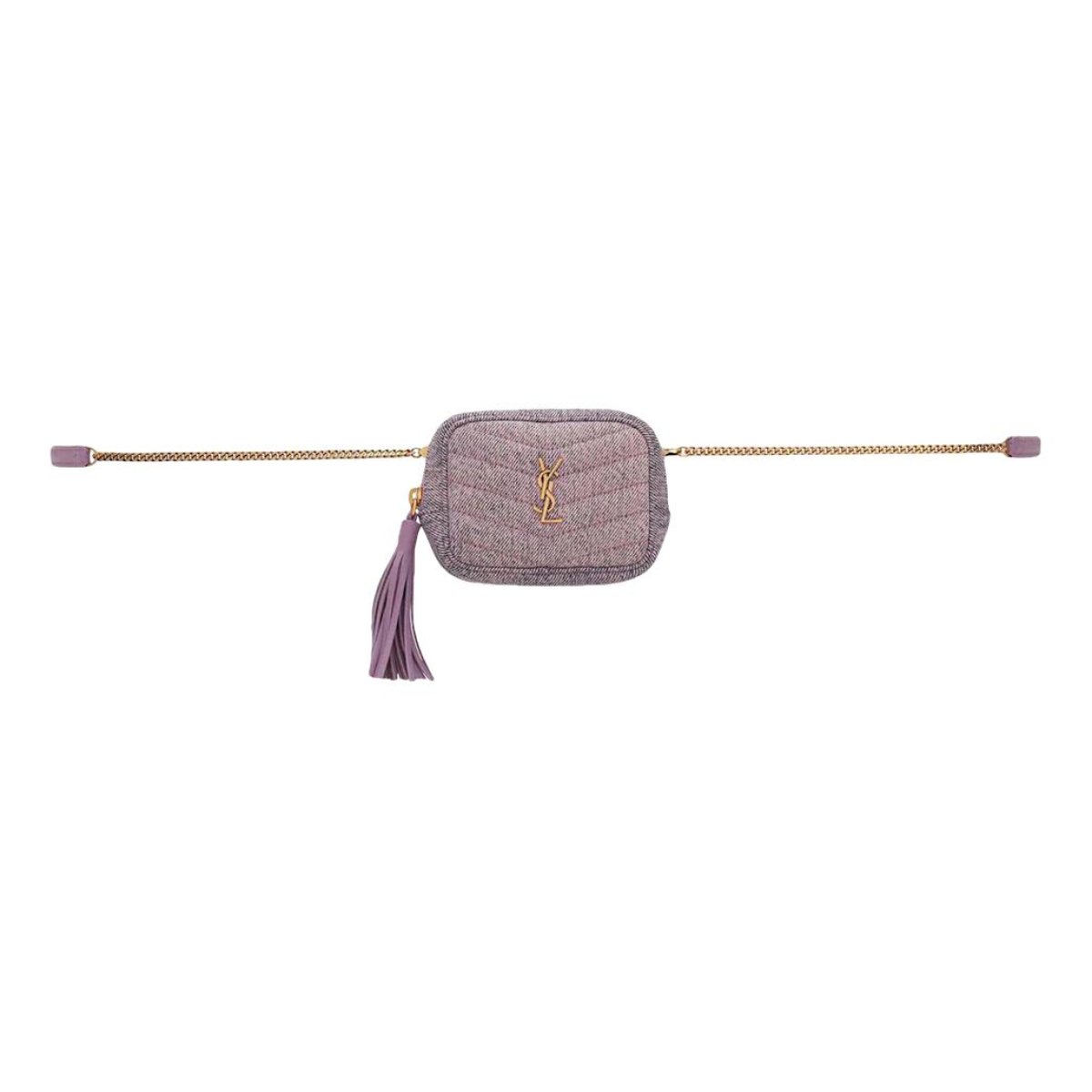 Loulou clutch bag