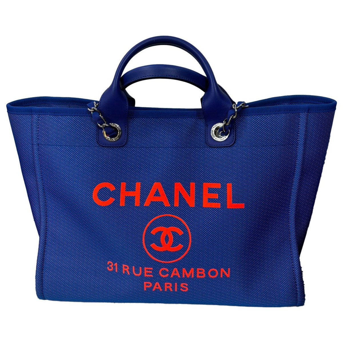Deauville cloth tote