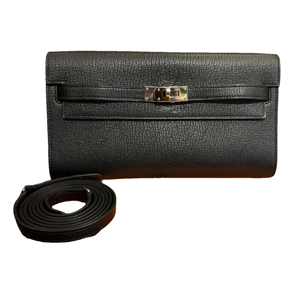 Kelly To Go leather handbag