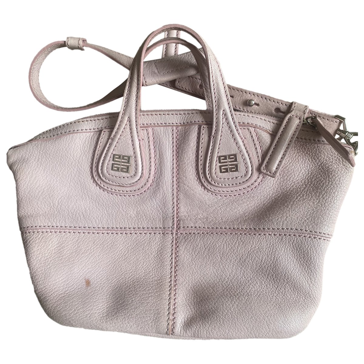 Nightingale leather handbag