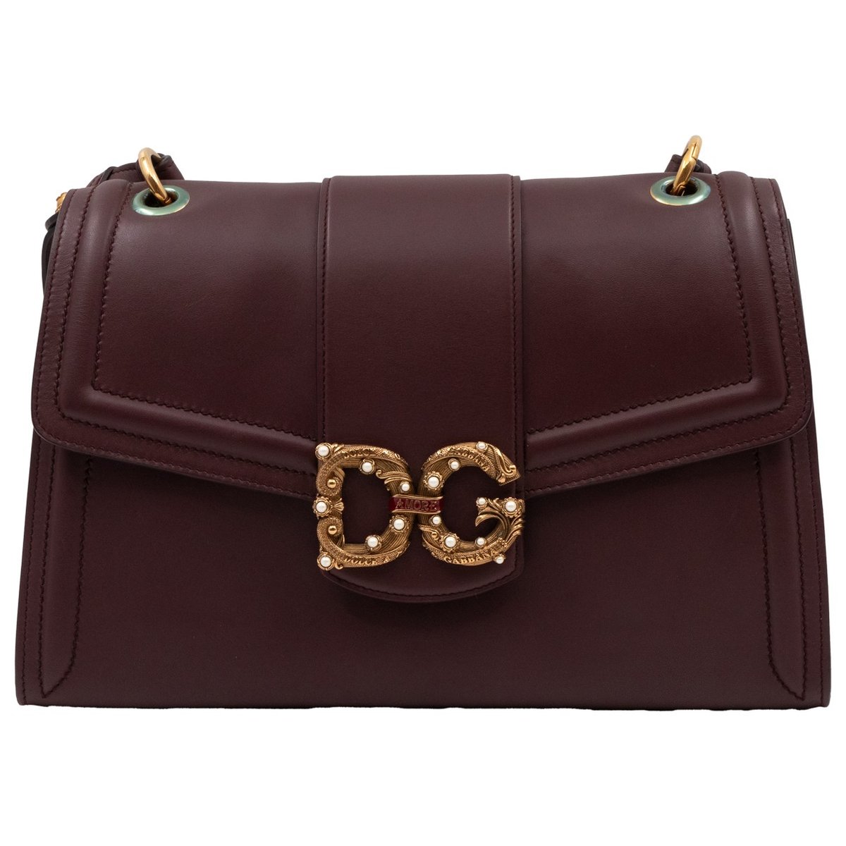 DG Amore leather handbag