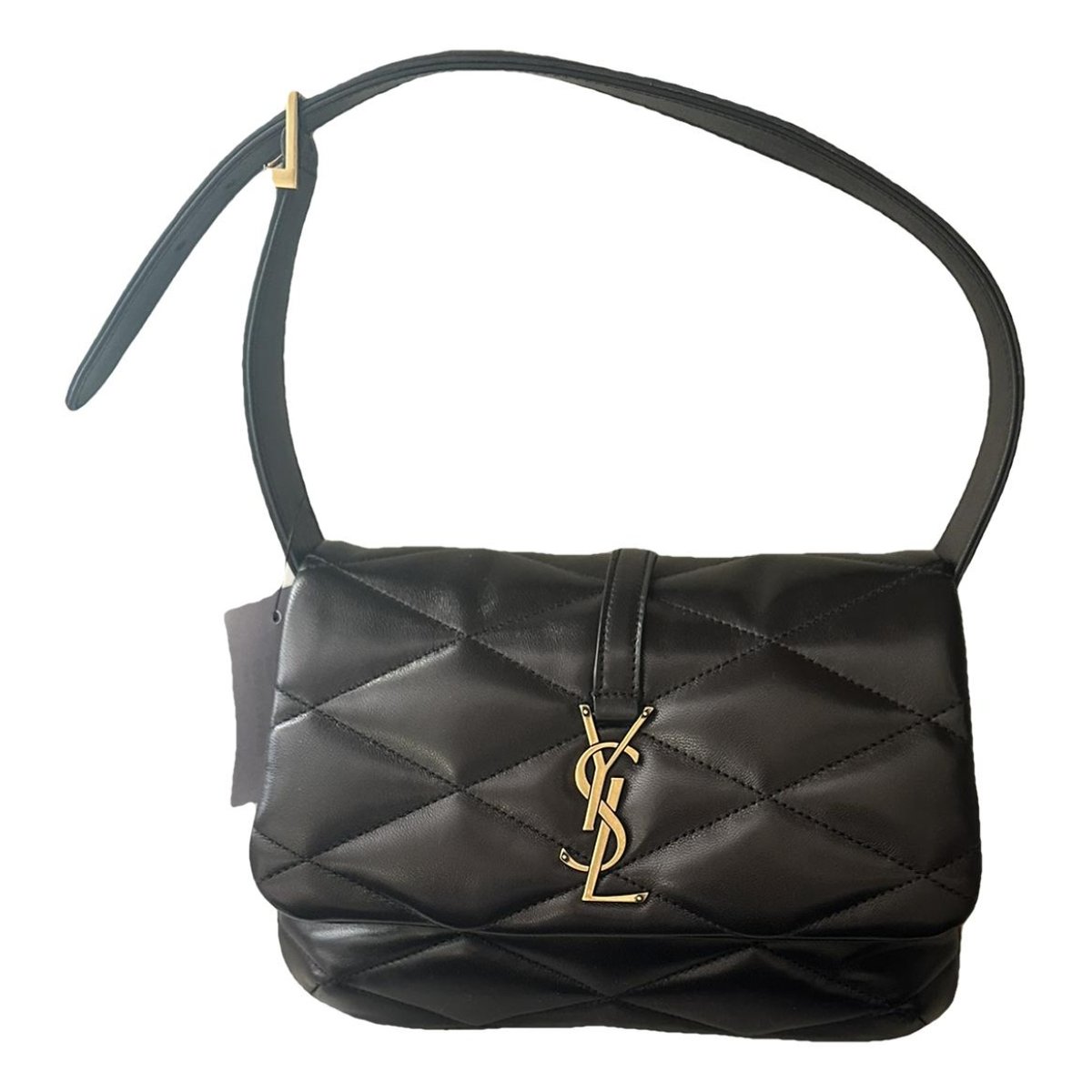 Le 57 leather handbag